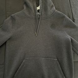 Dark Grey Carhartt Sweatshirt