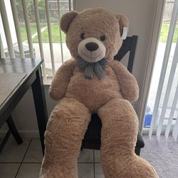 New Giant Teddy Bear 