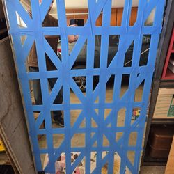 Large 3' x 5' Wall Mirror w/ Mounting Hardware - Great for Home Gym/Bath