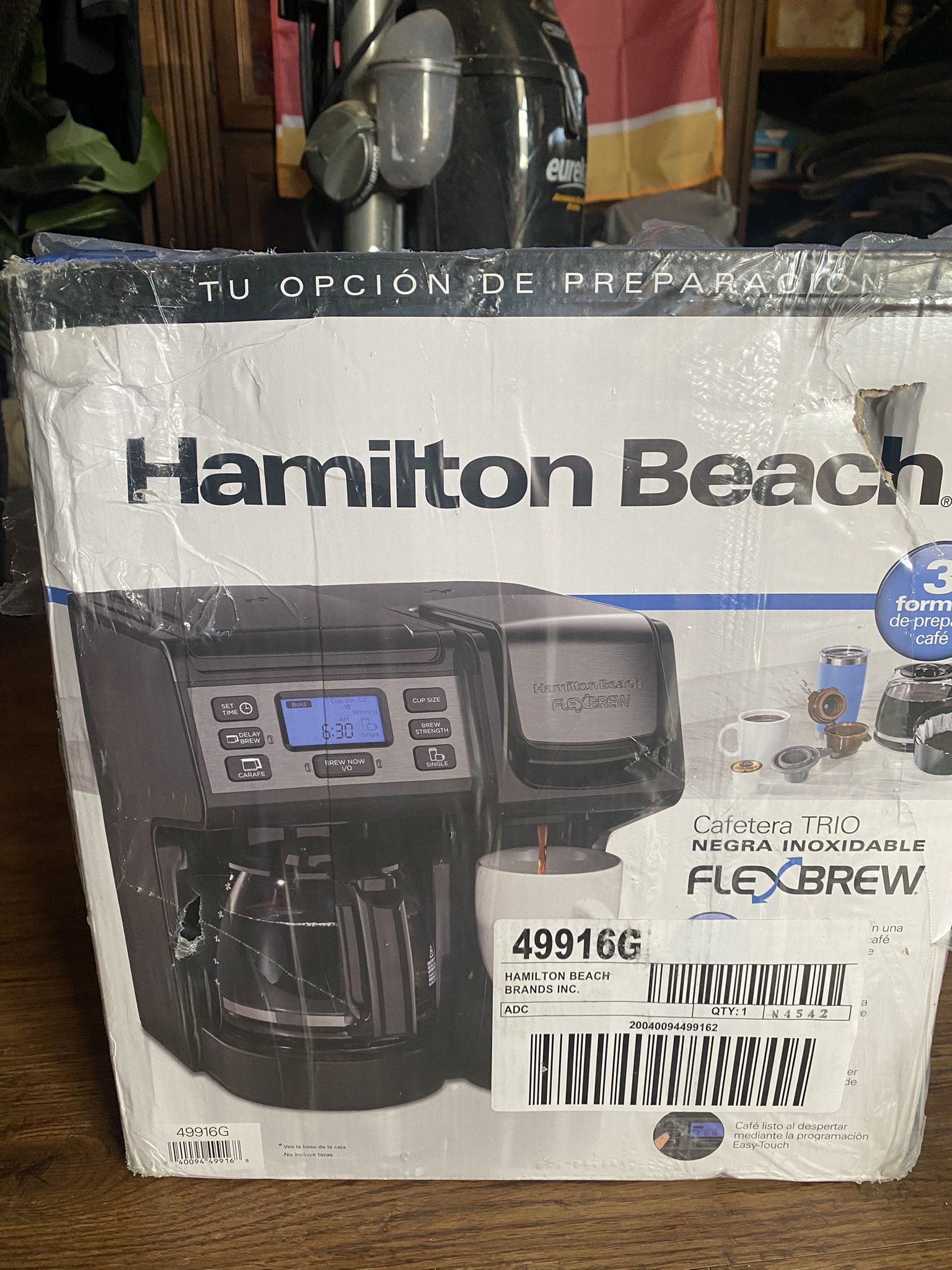 Hamilton Beach Flex Brew