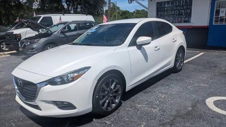 2018 Mazda Mazda3