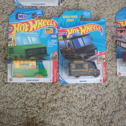 Hot Wheels 