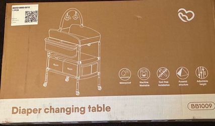 Diaper Changing Table BB1009