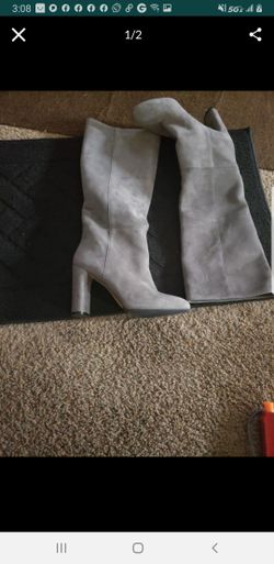 Vince camuto boots size 9