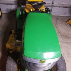 Tractor John deere Lx 280