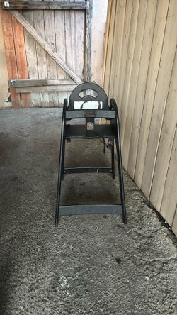 Baby high chair