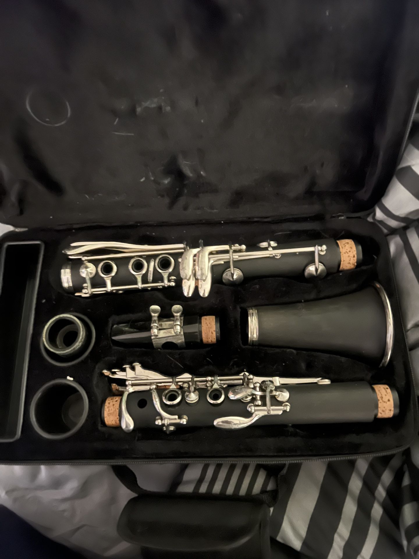 clarinet 