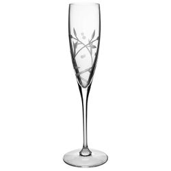 Set of 8 Brand New, In Original Box, Lenox Opal Innocence Champagne Flutes