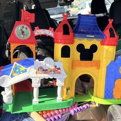 Disney Little People 