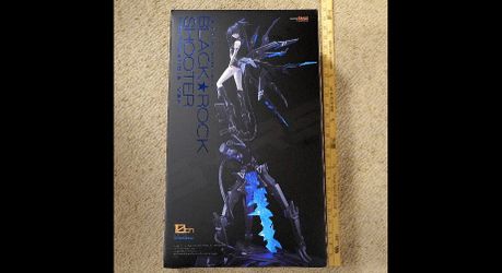 Black Rock Shooter Inexhaustible Version LED Base