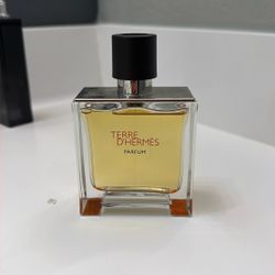 Never Used Terre D’hermes