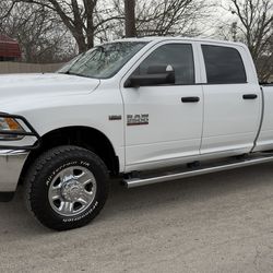 2015 DODGE RAM 2500 HEAVY DUTY 4x4