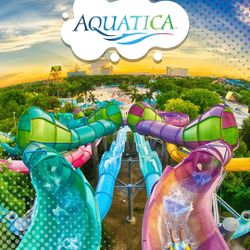 Aquatica tickets/boletos 
