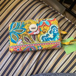 Vera Bradley Wallet 