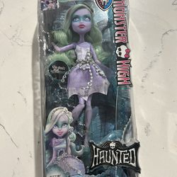 2014 Monster High Doll