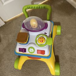 4 in 1 Shop and Cook Walker