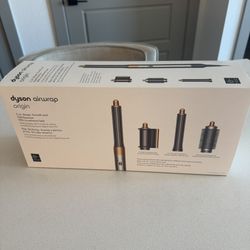 Dyson Airwrap Origin