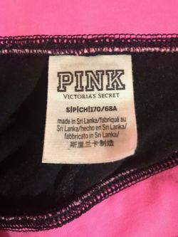 VS PINK LEGGINGS SMALL