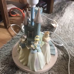 Disney Princess Lamp