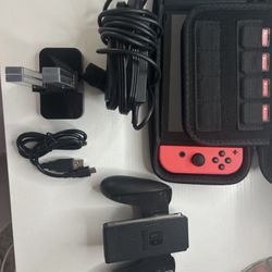 Nintendo Switch, Games,controller Etc.