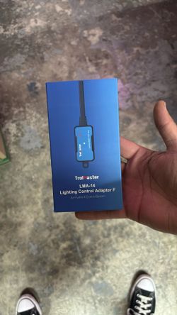 Trolmaster LMA-14 Lighting Control Adapter F