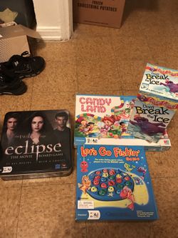 Board games