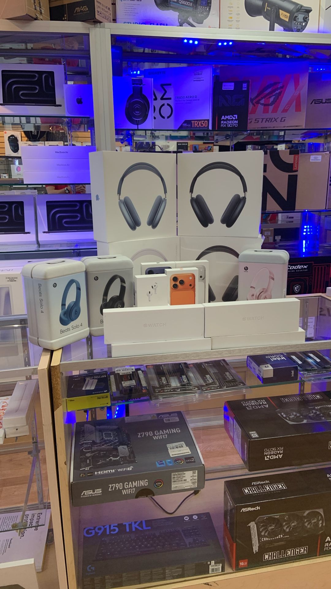 Holidays Specials Apple iPhones  iWatch Headphones Starting At