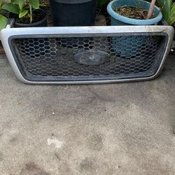Ford F-150 Grill