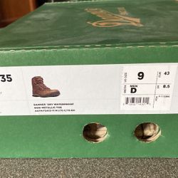 Danner Work Boots New