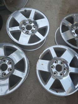 GMC 18'RIMS