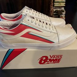VANS BOWIE Old School U.S Men 12
