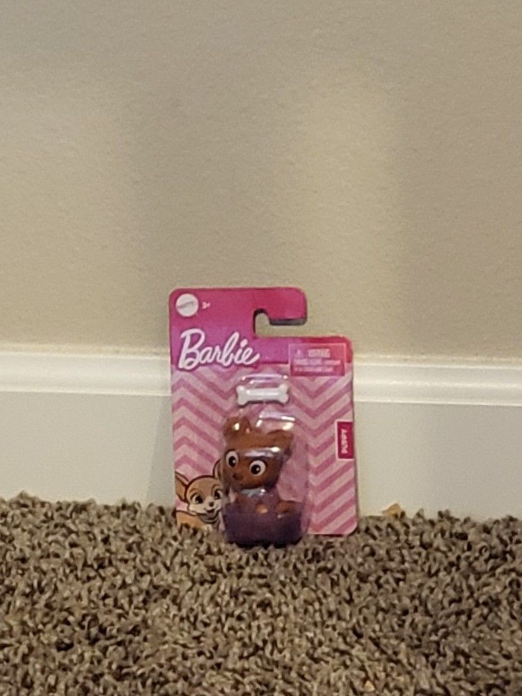 Barbie Dog