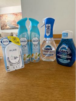Febreze & Dawn Bundle