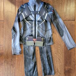 Disney Black Widow Costume Size 7/8