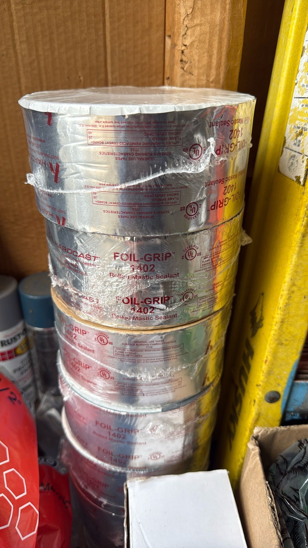 Hardcast Tape