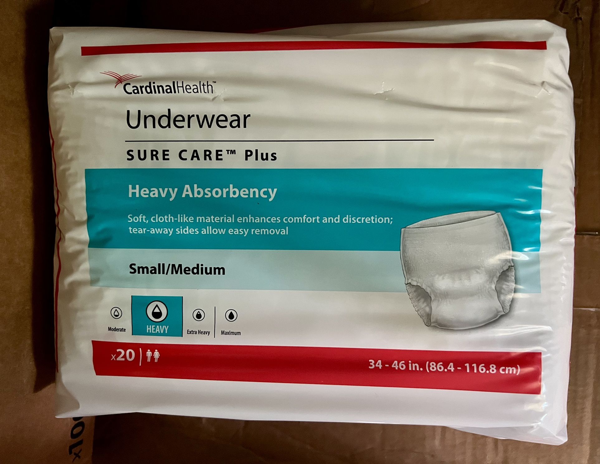 Adult Diapers Size S/M