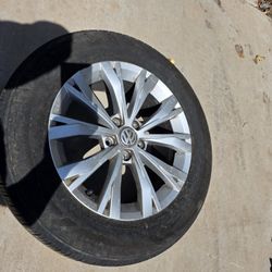 2018 Volkswagen Tiguan Parts 