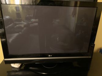 LG Plasma TV