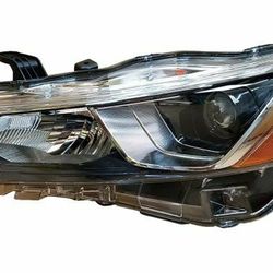 AFTERMARKET 19 - 20 ALTIMA FRONT LEFT DRIVER SIDE HEADLIGHT LIGHT HALOGEN