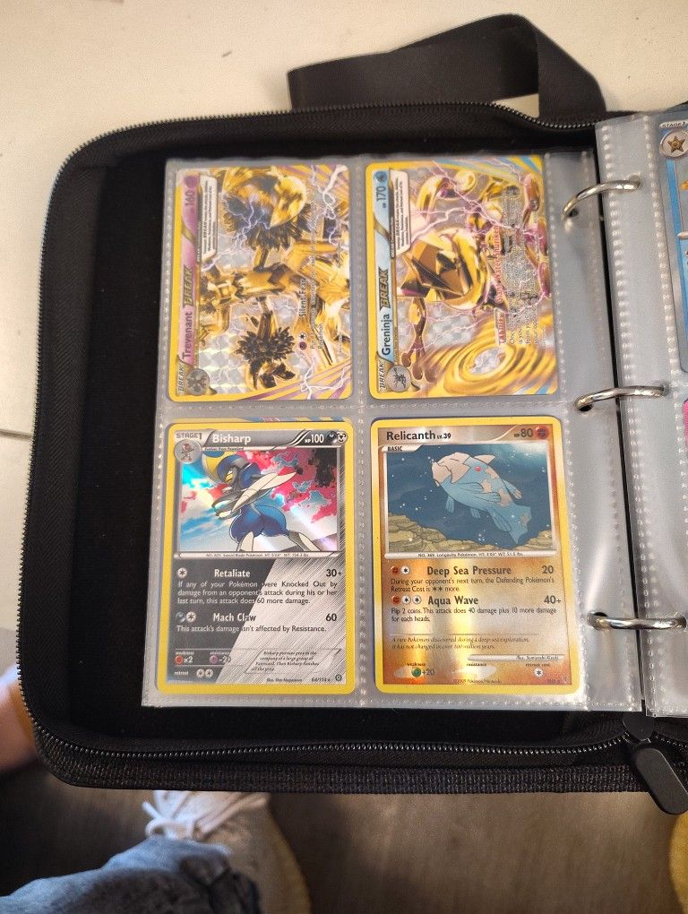 Pokemon Cards