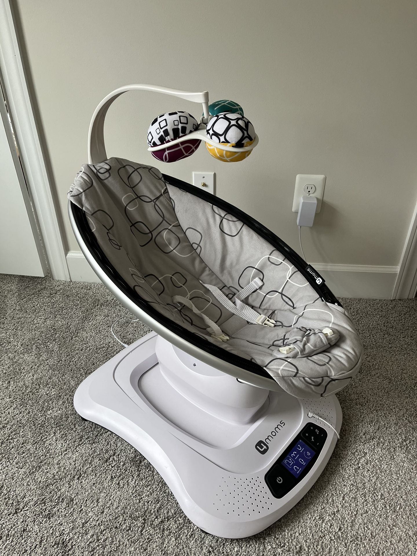 4Moms MamaRoo Baby Swing