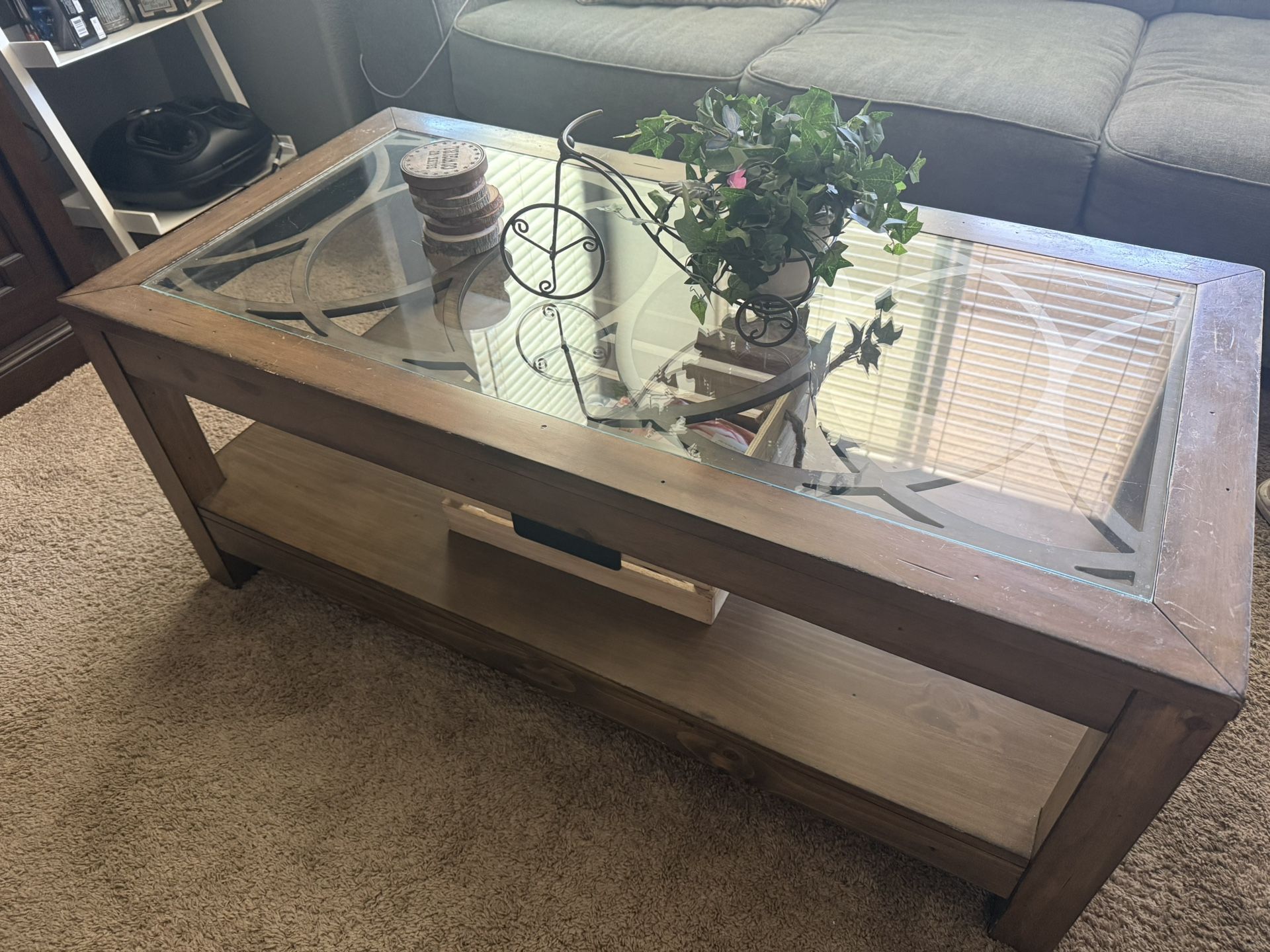 Ashley Furniture Coffee Table