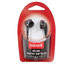 Maxell Eb-95 Earbuds