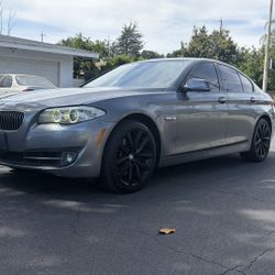 BMW 535i 2012