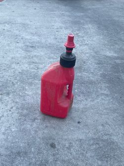 Gas Jug Can 2 Gallons