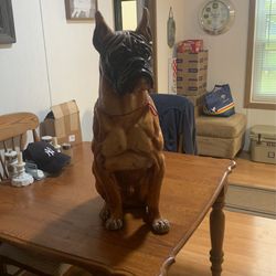 Plastic But Heavy Stands 31 Inches High Solid Plastic 