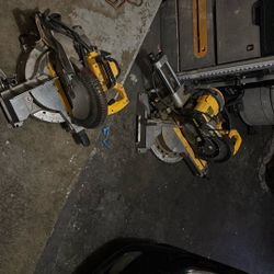 Dewalt Saw 