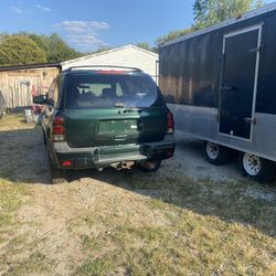 2002 Chevrolet Trailblazer