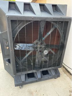 Swamp cooler port  a cool Portacool portacooler portable 36”