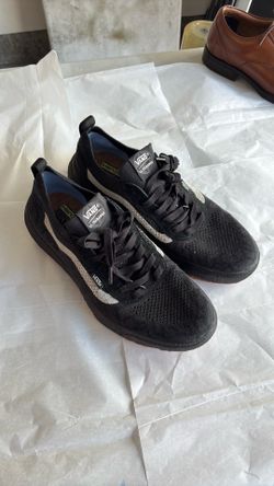 Vans Ultrarange Black, men’s size 10.5, like new